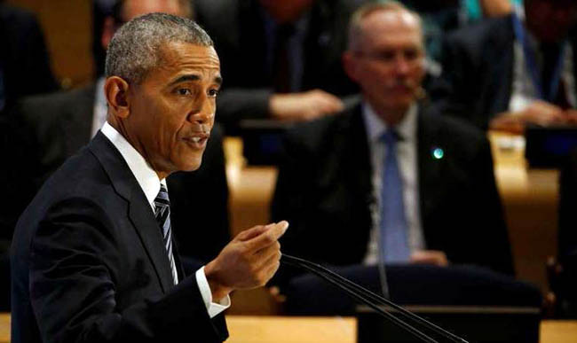 Obama Draws Pledges from 50 Countries to Take in 360,000 Refugees